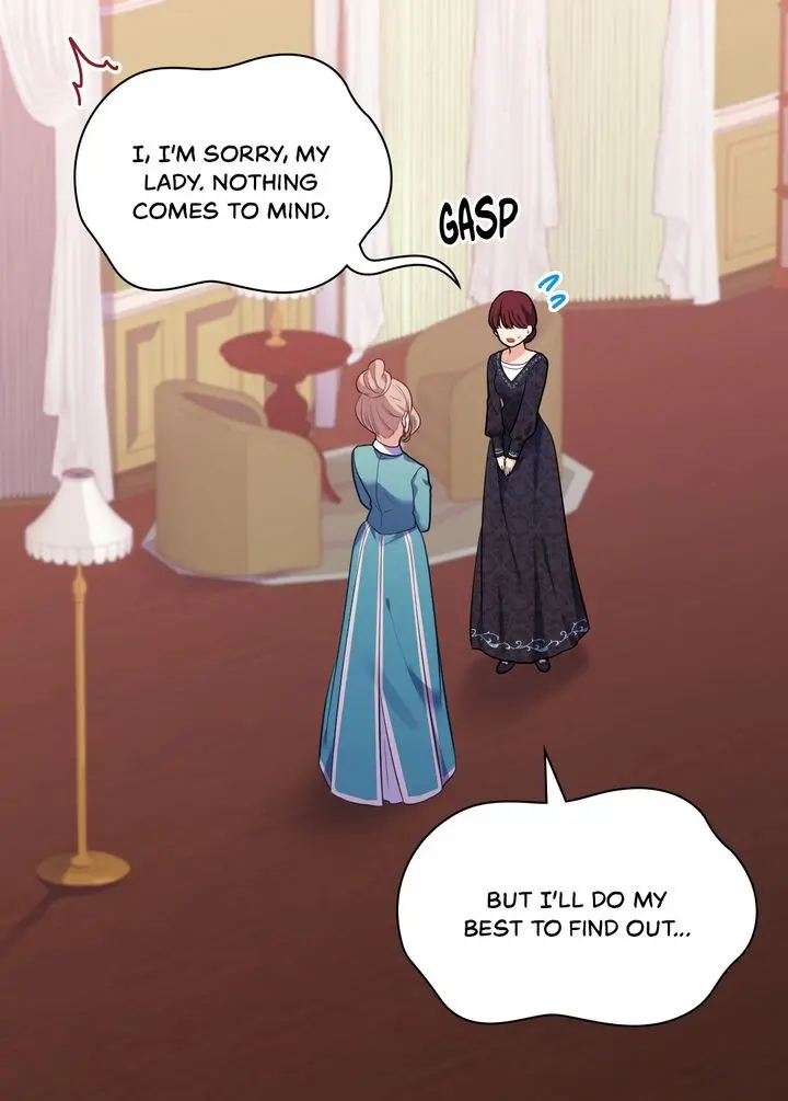 Daisy: How To Become The Duke's Fiancée Chapter 34 page 4