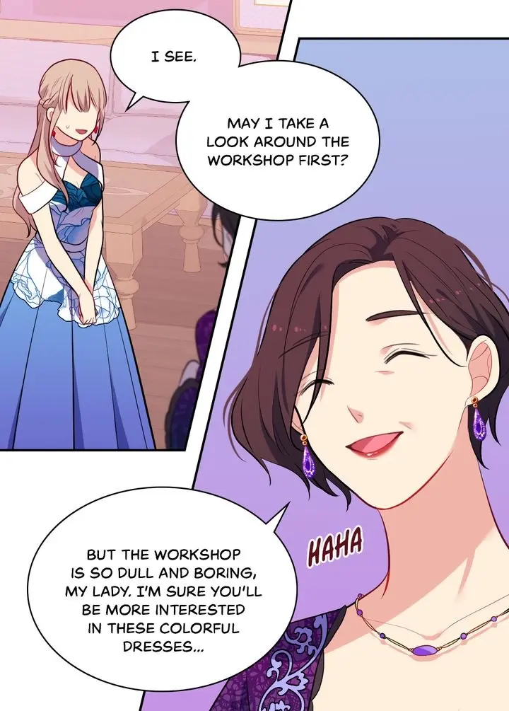 Daisy: How To Become The Duke's Fiancée Chapter 35 page 15