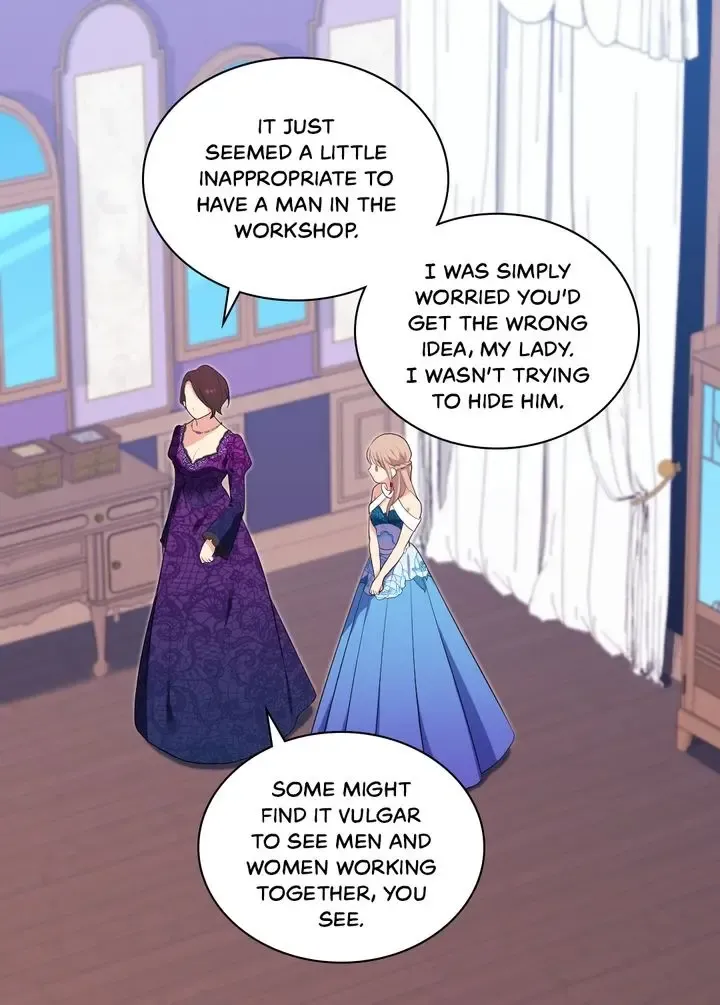 Daisy: How To Become The Duke's Fiancée Chapter 36 page 5
