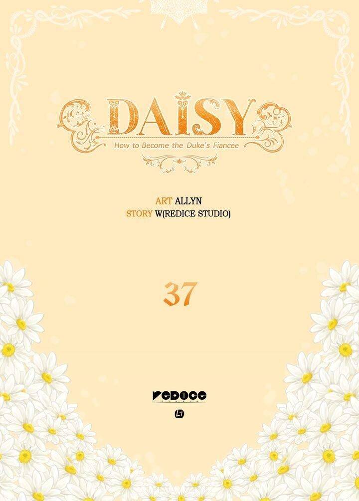 Daisy: How To Become The Duke's Fiancée Chapter 37 page 2