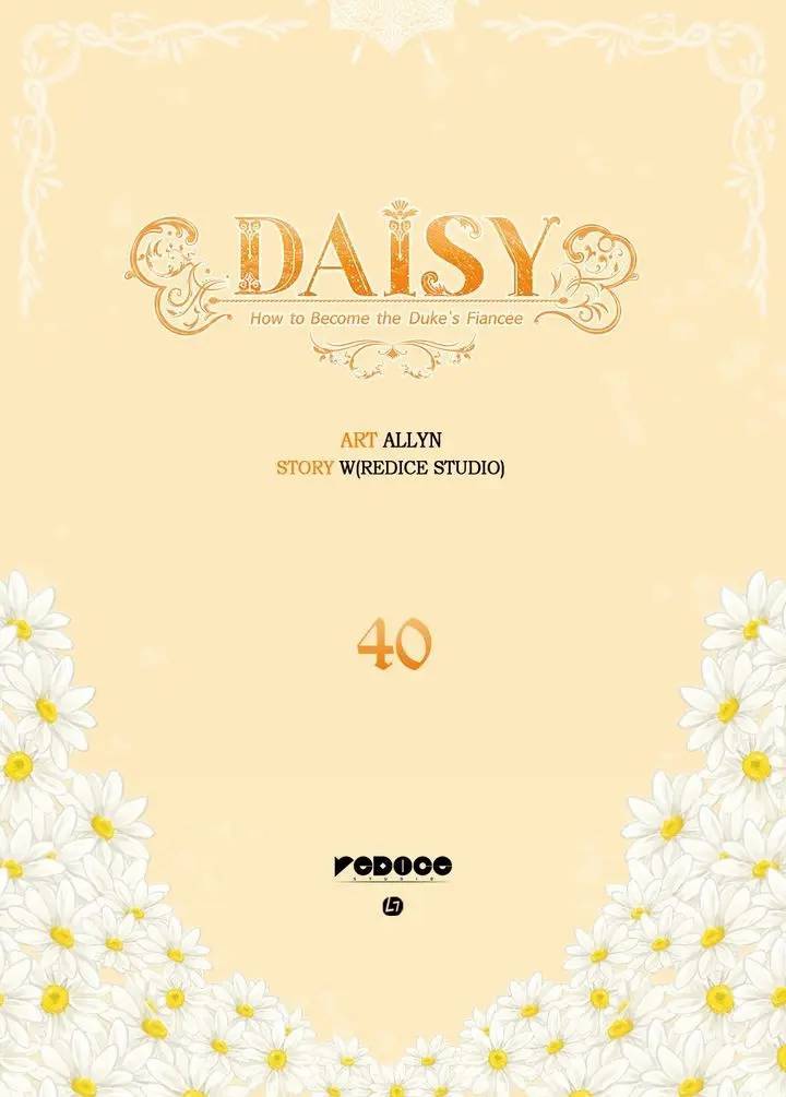 Daisy: How To Become The Duke's Fiancée Chapter 40 page 2