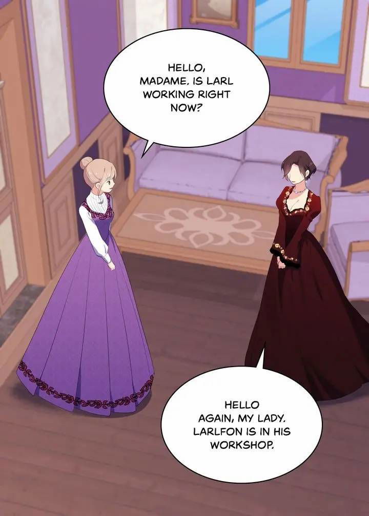 Daisy: How To Become The Duke's Fiancée Chapter 40 page 41