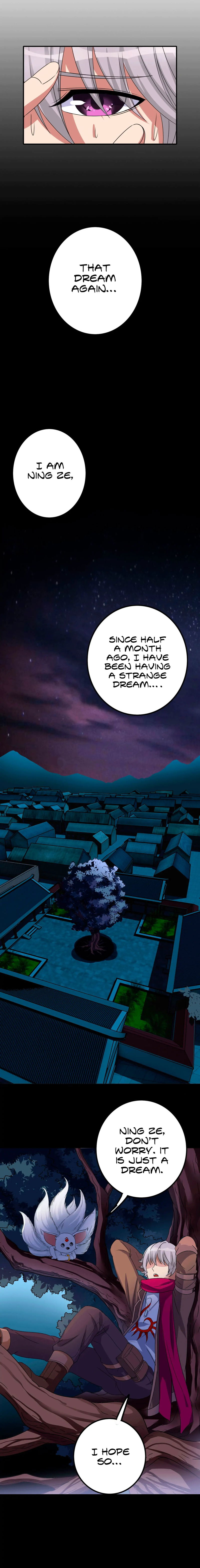 Dark Tale Chapter 1 page 13