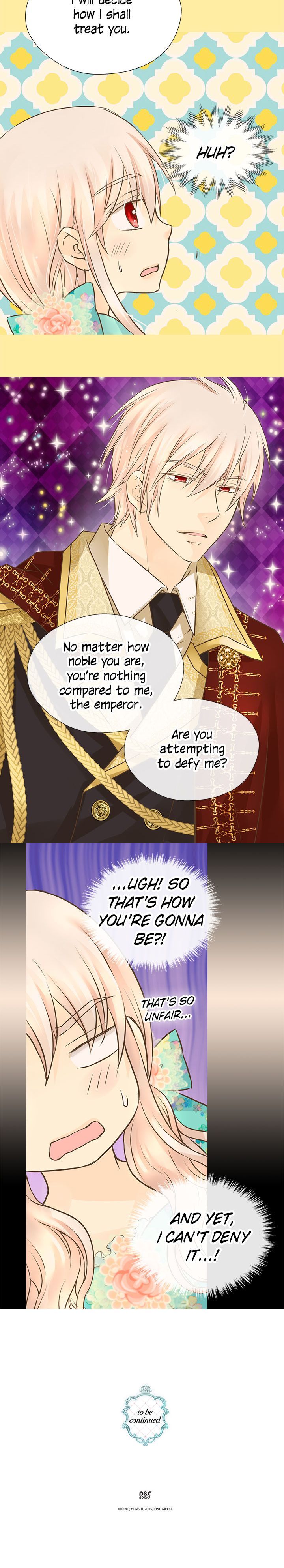 Daughter of the Emperor Chapter 114 page 18