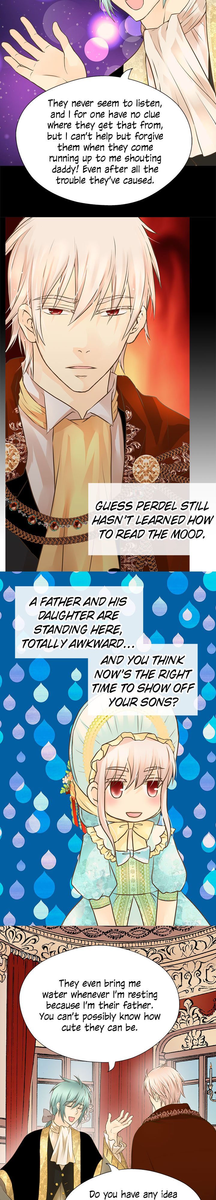 Daughter of the Emperor Chapter 117 page 3