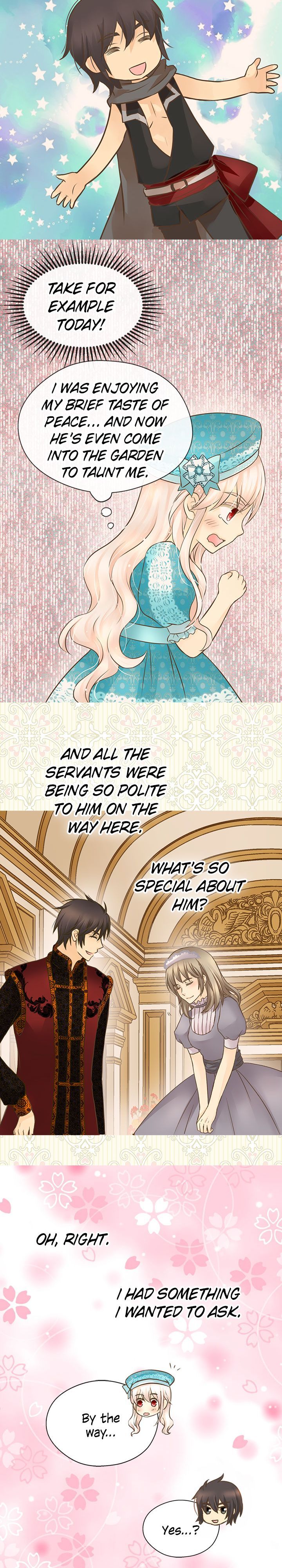 Daughter of the Emperor Chapter 117 page 11