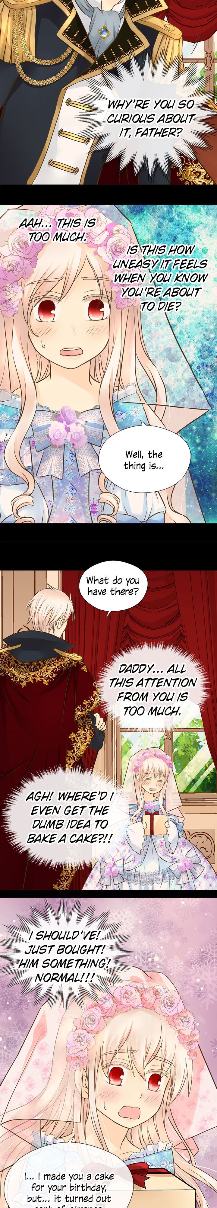 Daughter of the Emperor Chapter 124 page 11