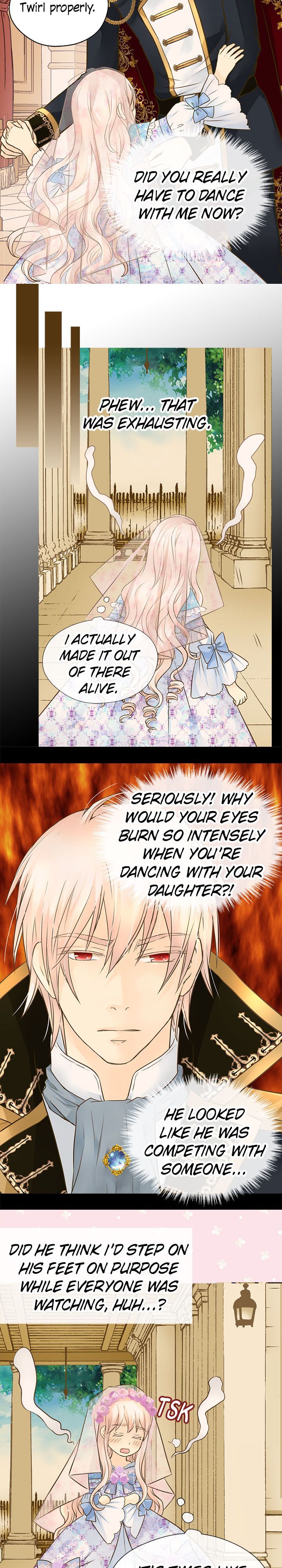 Daughter of the Emperor Chapter 125 page 3
