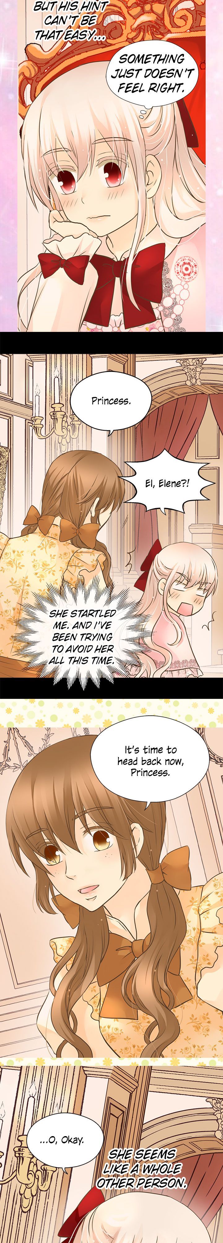 Daughter of the Emperor Chapter 127 page 10