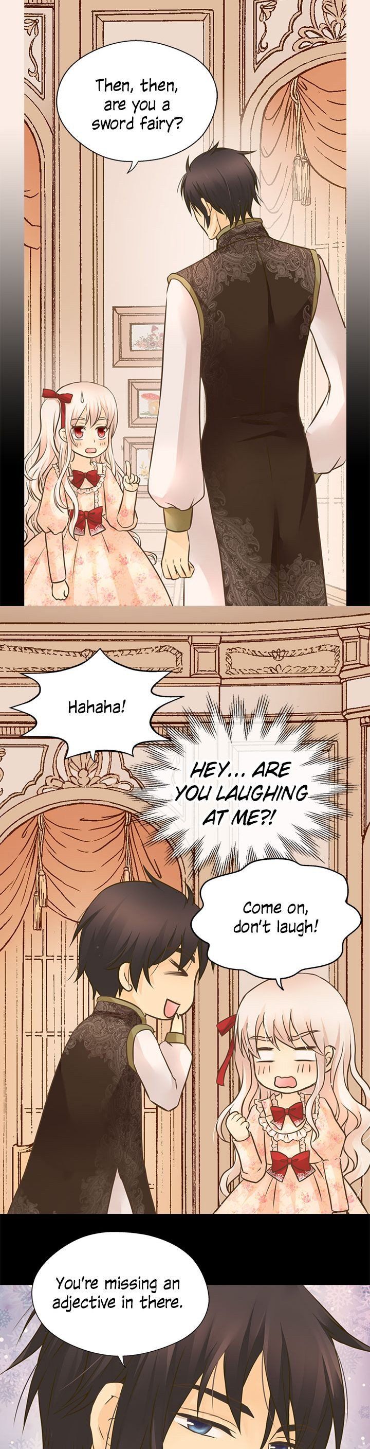 Daughter of the Emperor Chapter 130 page 2