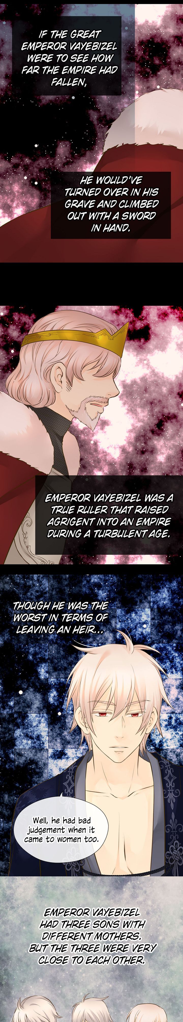 Daughter of the Emperor Chapter 135 page 10