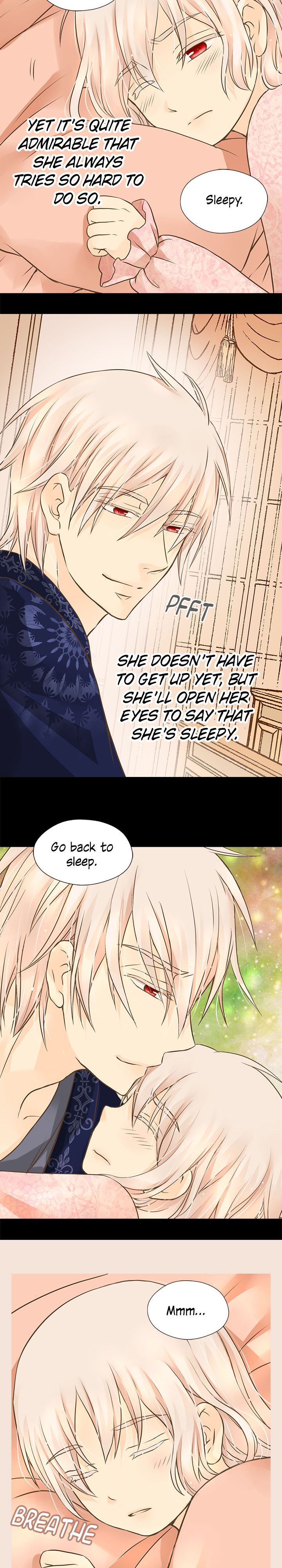 Daughter of the Emperor Chapter 136 page 7
