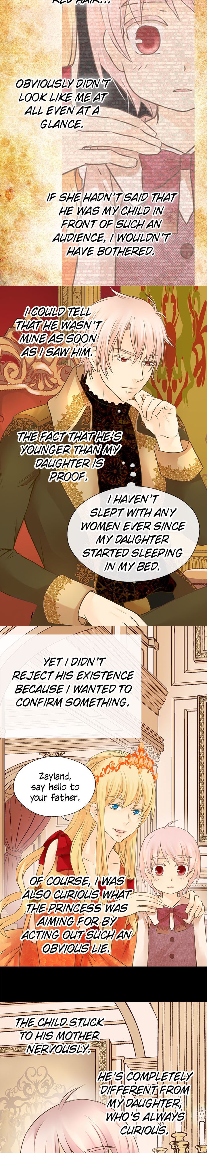 Daughter of the Emperor Chapter 139 page 4