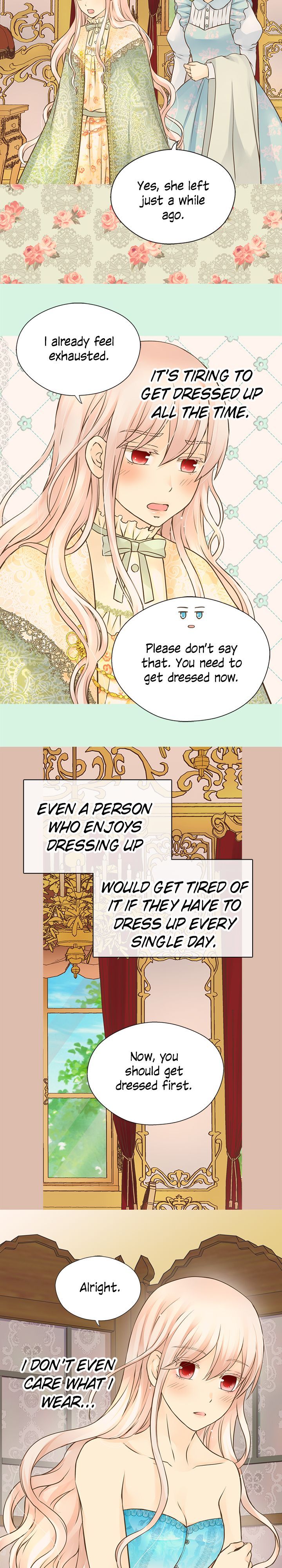 Daughter of the Emperor Chapter 151 page 2