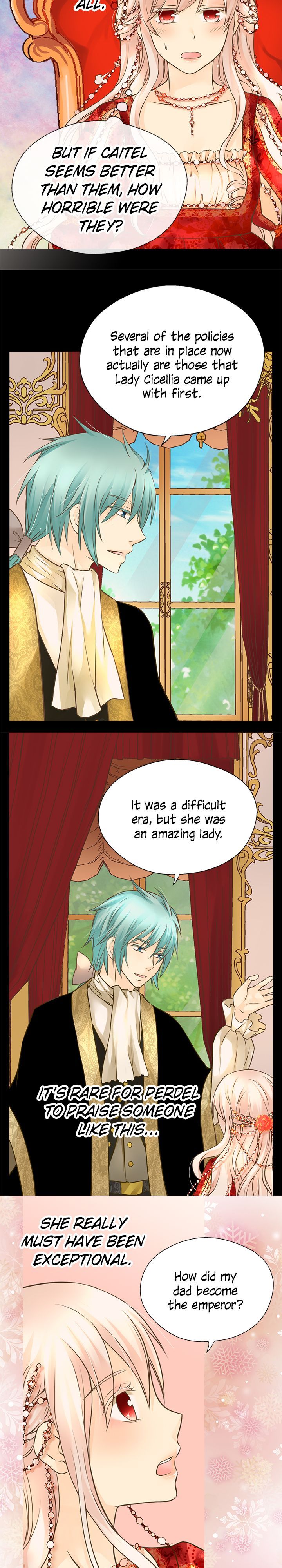 Daughter of the Emperor Chapter 153 page 15