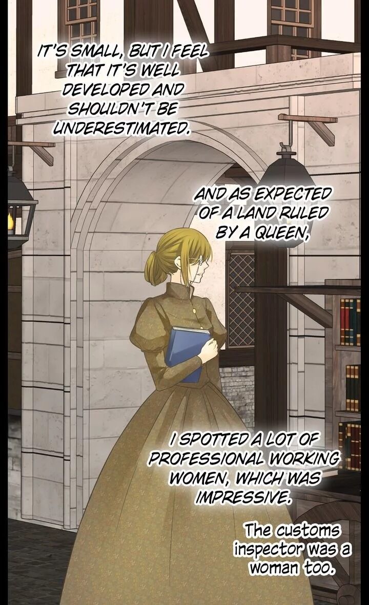 Daughter of the Emperor Chapter 180 page 42
