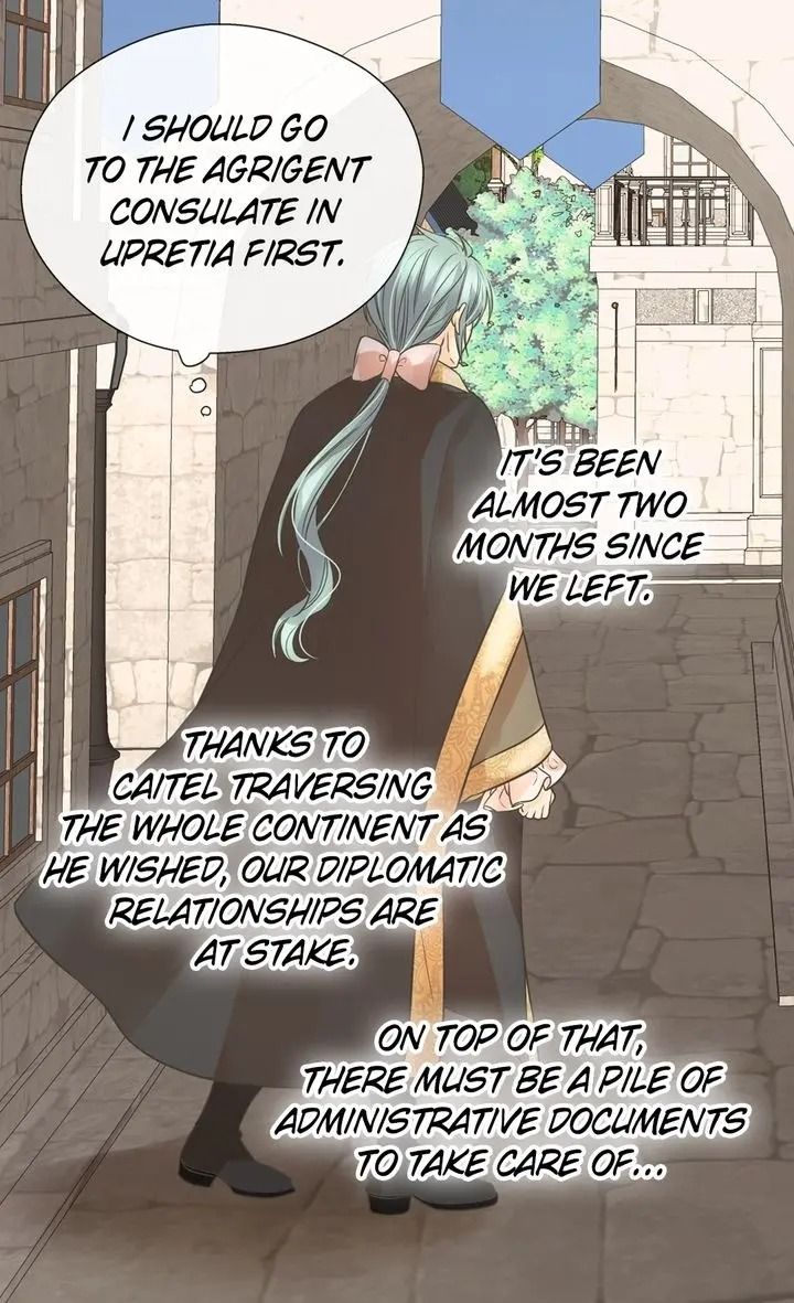 Daughter of the Emperor Chapter 207 page 23