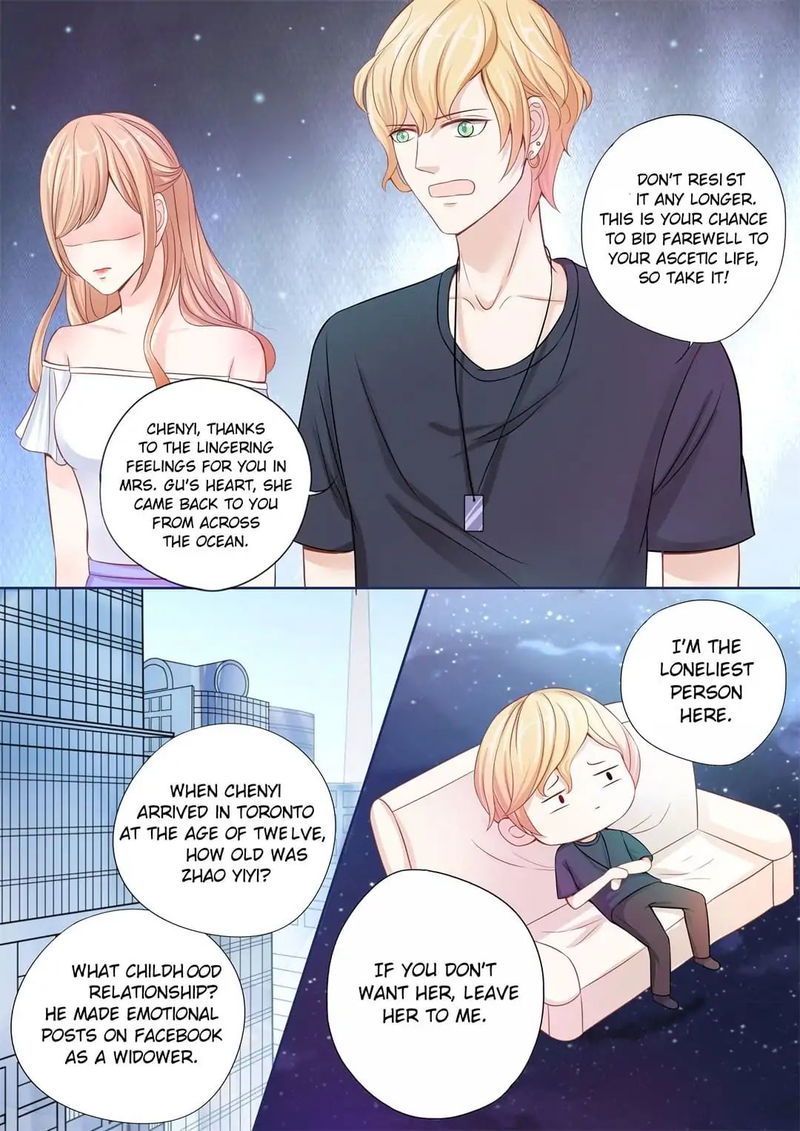 Days With Troublemaker Chapter 10 page 4