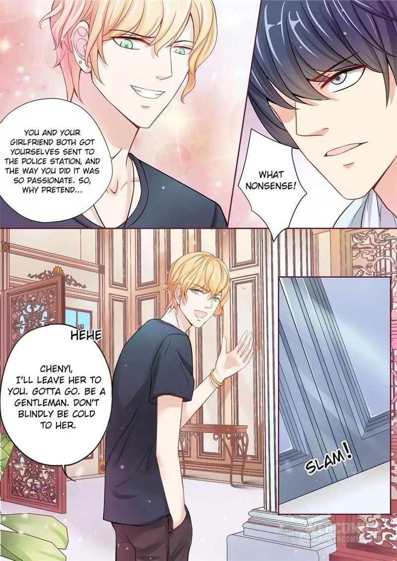 Days With Troublemaker Chapter 10 page 5