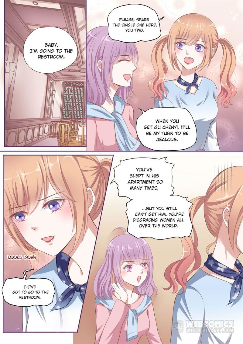 Days With Troublemaker Chapter 100 page 3