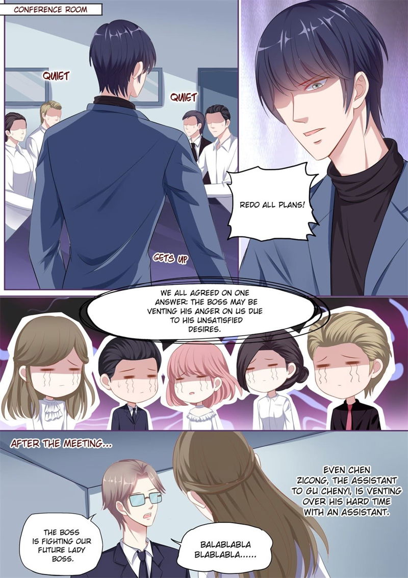 Days With Troublemaker Chapter 100 page 6