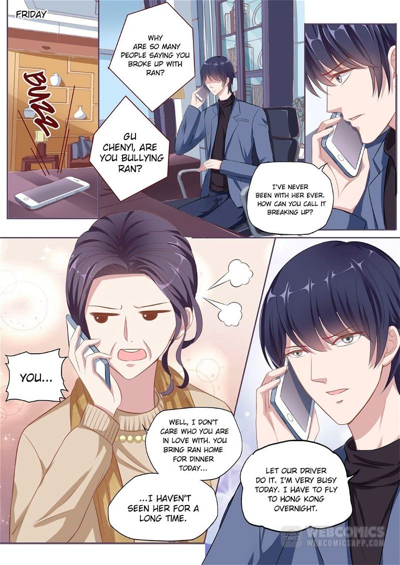 Days With Troublemaker Chapter 100 page 7