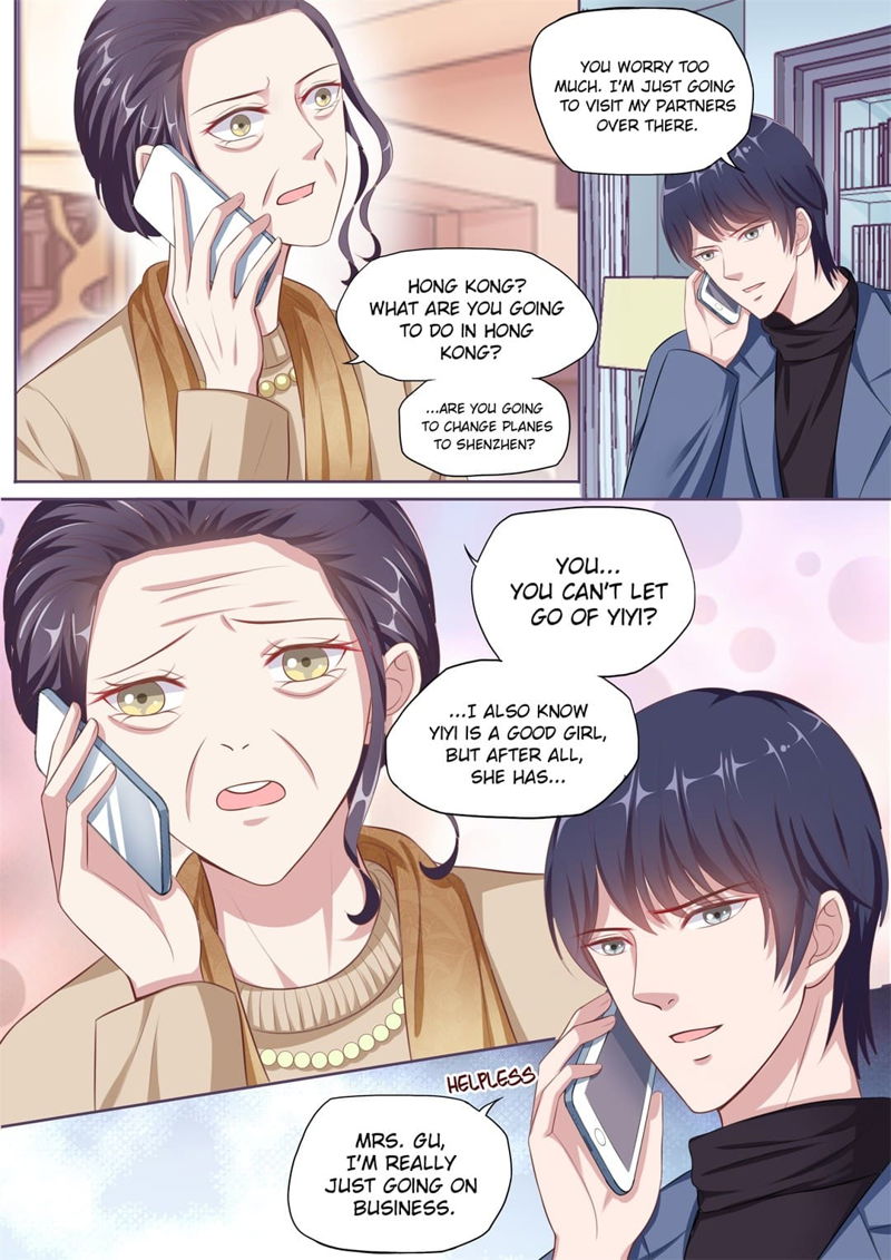 Days With Troublemaker Chapter 100 page 8