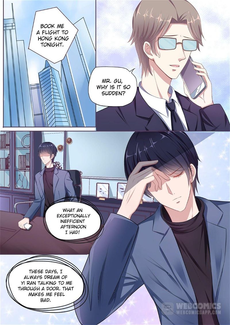 Days With Troublemaker Chapter 101 page 1