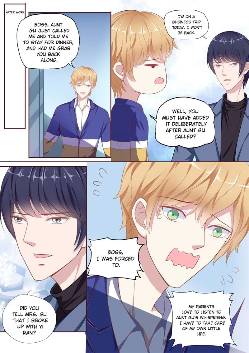 Days With Troublemaker Chapter 101 page 2