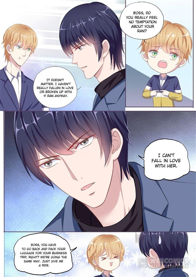 Days With Troublemaker Chapter 101 page 3