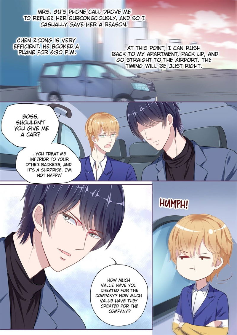 Days With Troublemaker Chapter 101 page 4