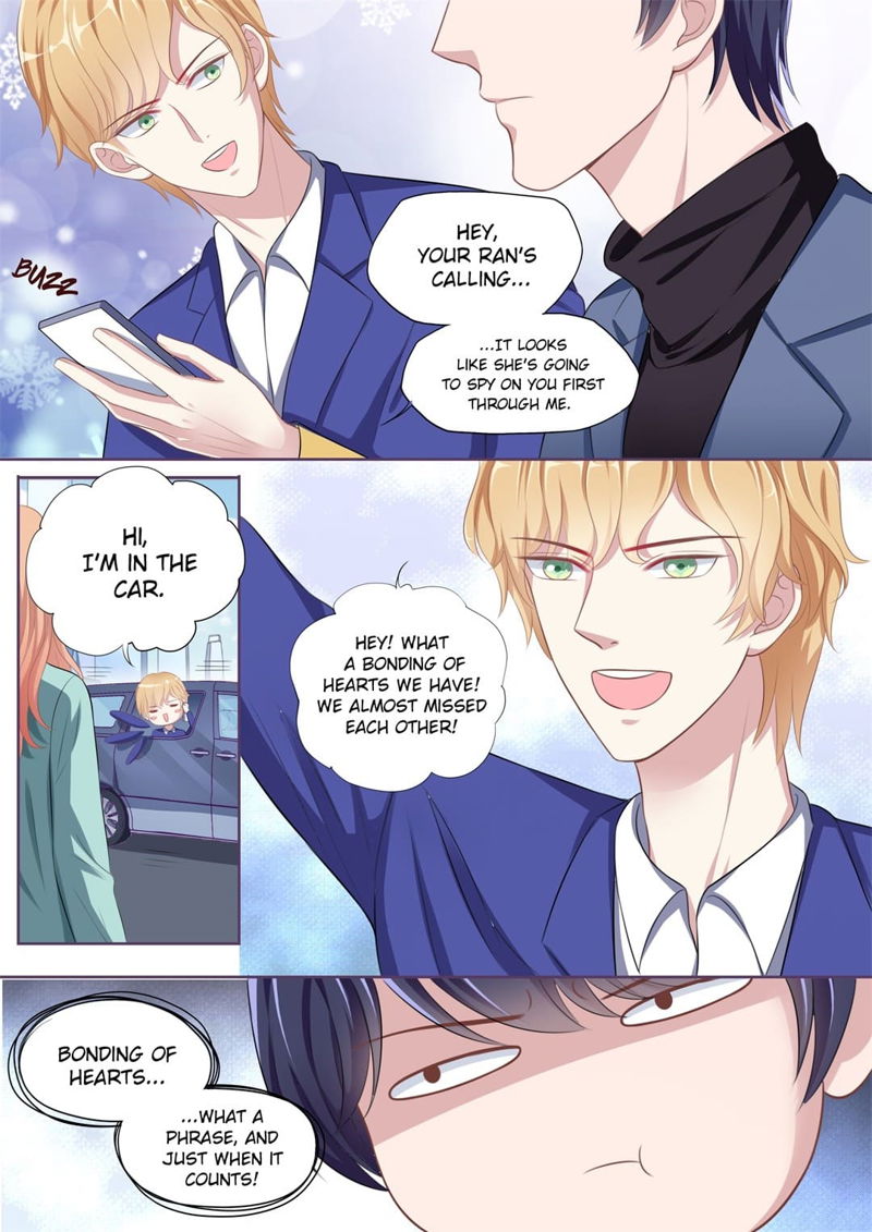 Days With Troublemaker Chapter 101 page 6