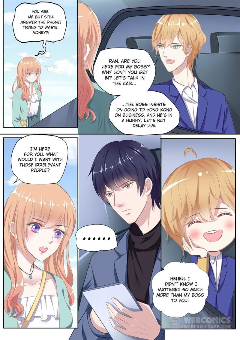 Days With Troublemaker Chapter 101 page 7