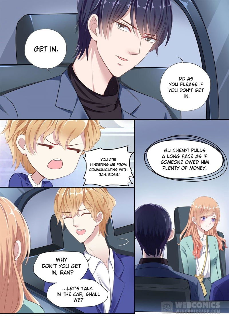 Days With Troublemaker Chapter 102 page 1