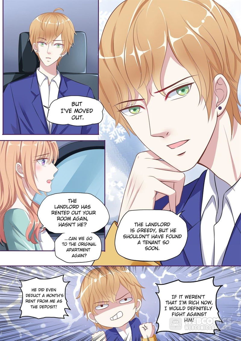 Days With Troublemaker Chapter 102 page 3