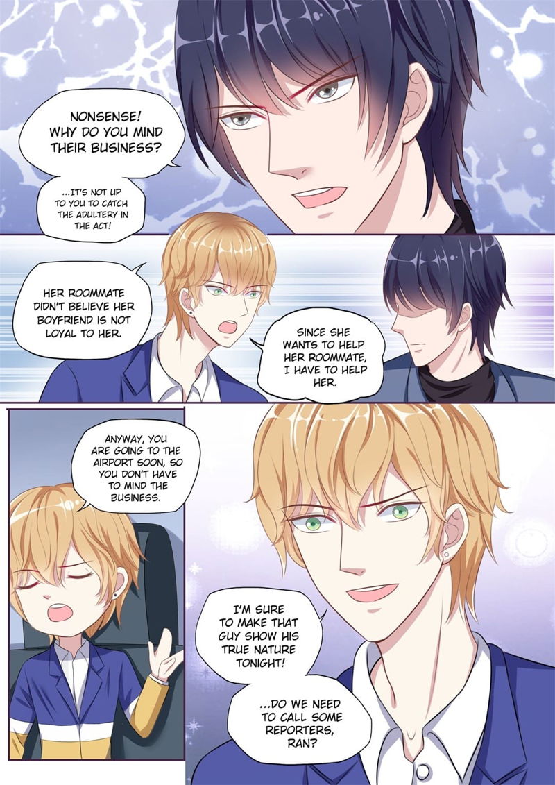 Days With Troublemaker Chapter 102 page 6