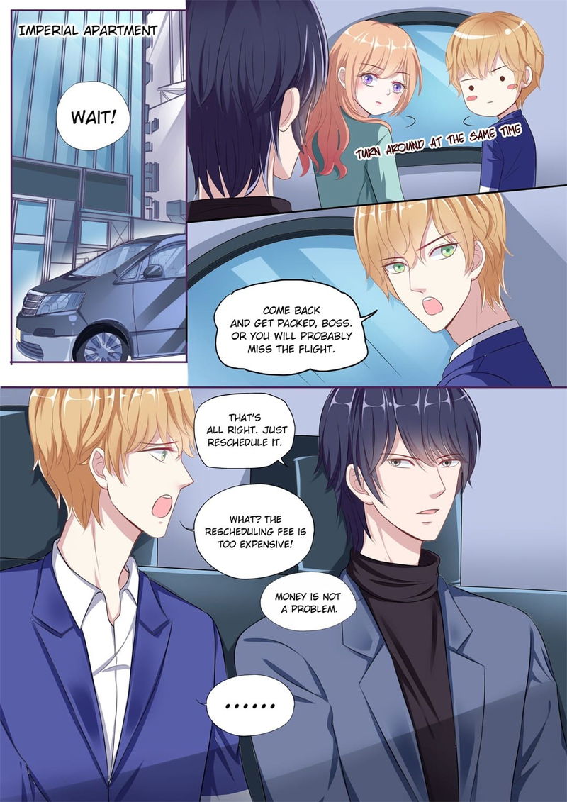 Days With Troublemaker Chapter 102 page 8