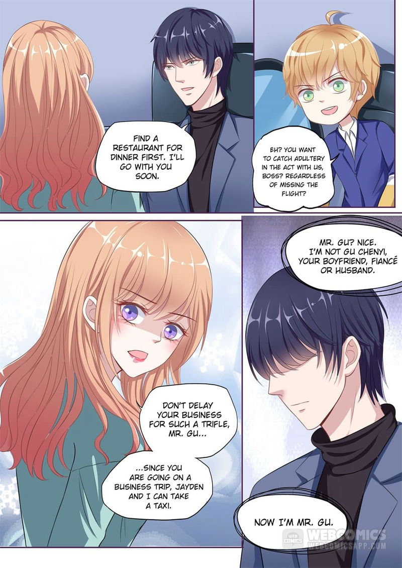 Days With Troublemaker Chapter 103 page 1