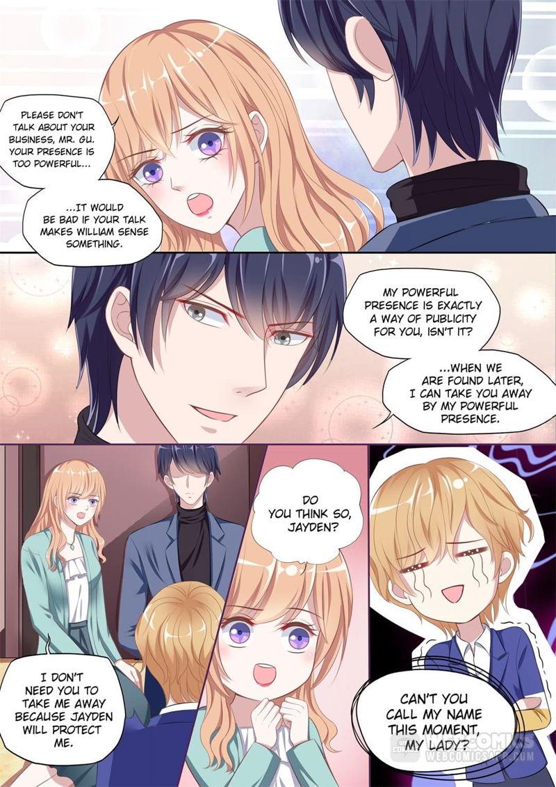 Days With Troublemaker Chapter 103 page 4