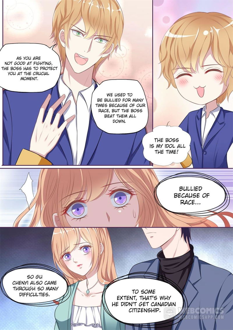 Days With Troublemaker Chapter 103 page 5