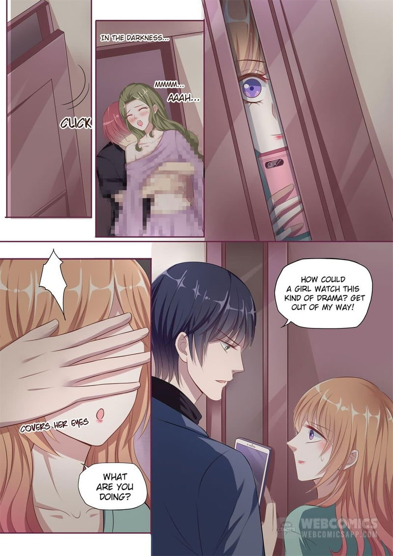 Days With Troublemaker Chapter 103 page 6