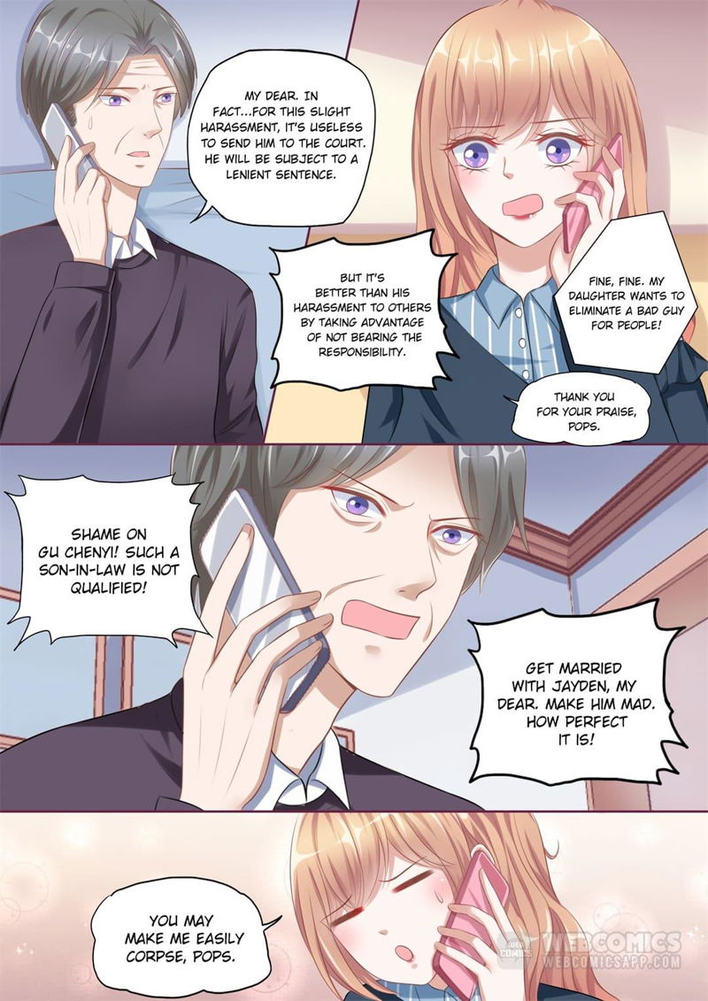 Days With Troublemaker Chapter 105 page 2