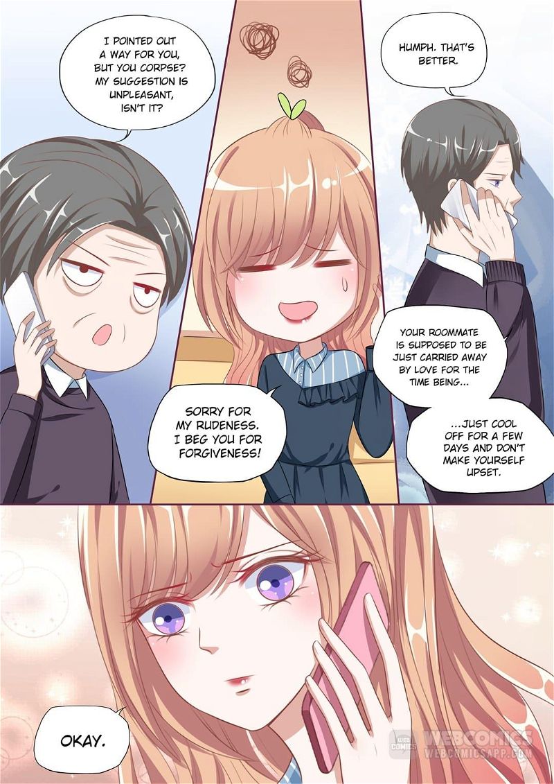 Days With Troublemaker Chapter 105 page 3