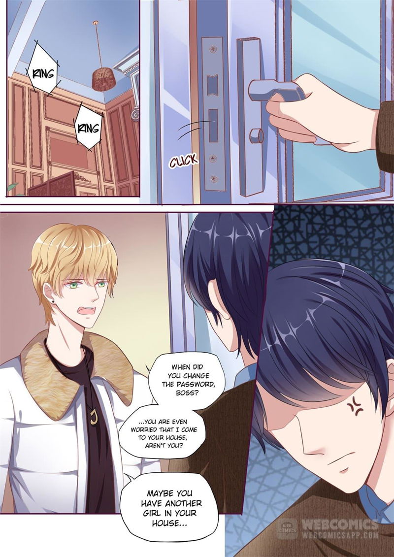 Days With Troublemaker Chapter 105 page 6