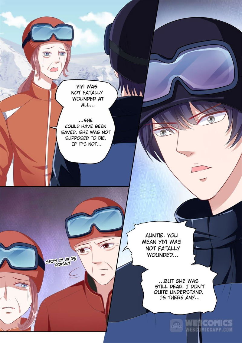 Days With Troublemaker Chapter 106 page 2