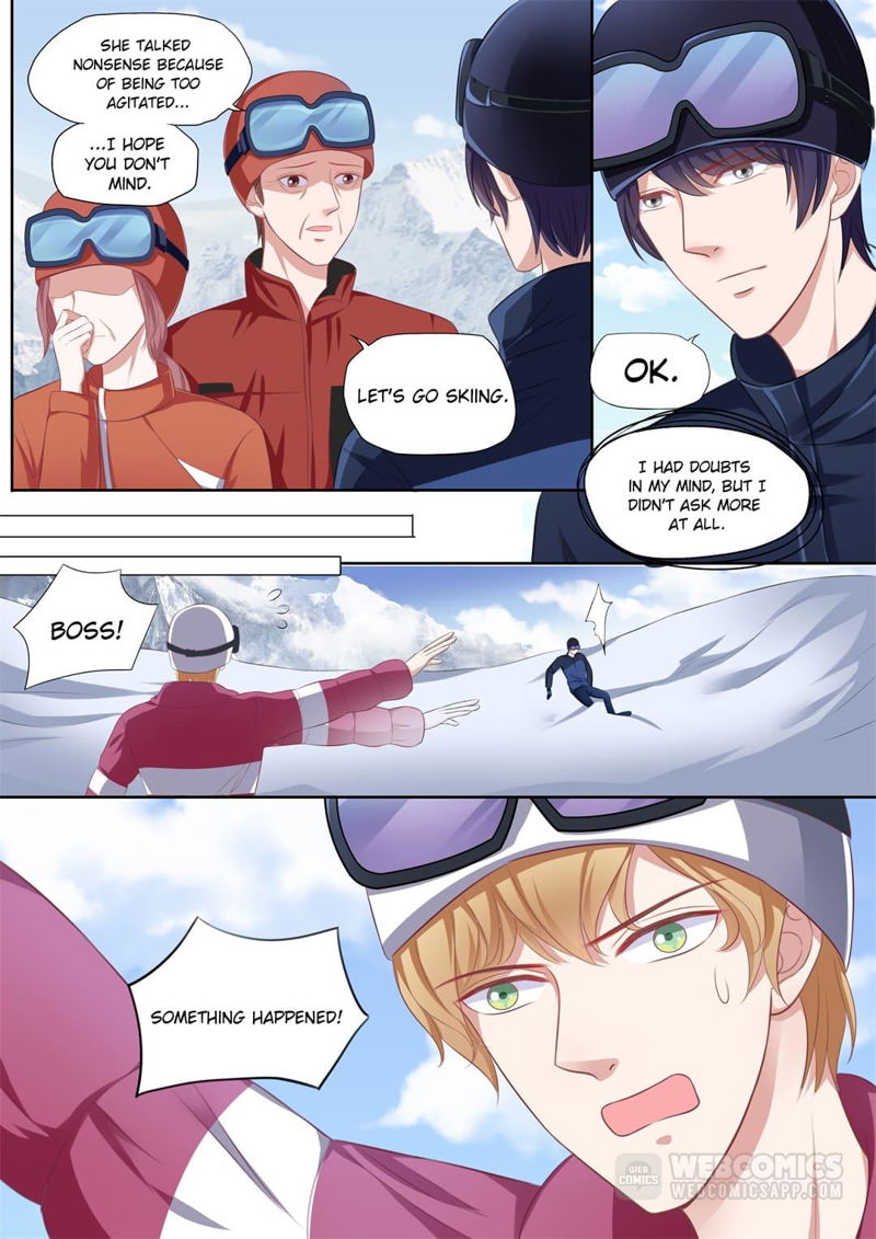 Days With Troublemaker Chapter 106 page 3