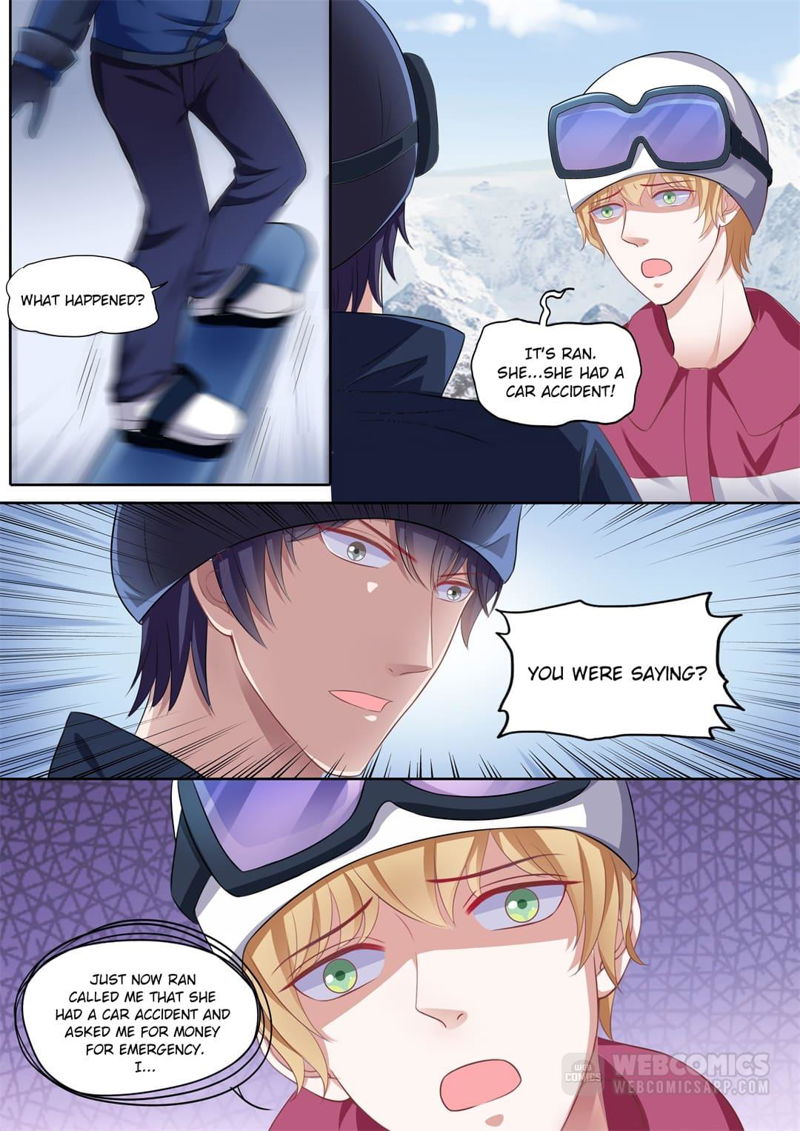 Days With Troublemaker Chapter 106 page 4