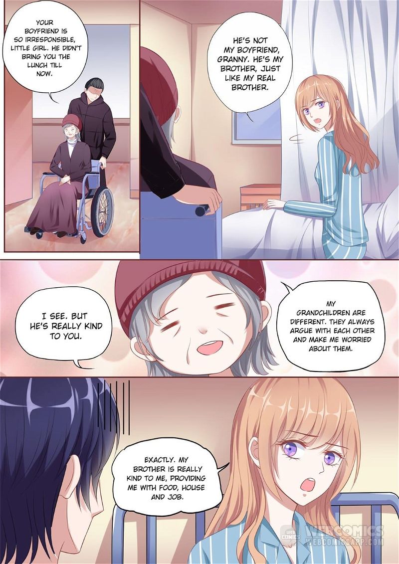 Days With Troublemaker Chapter 108 page 1
