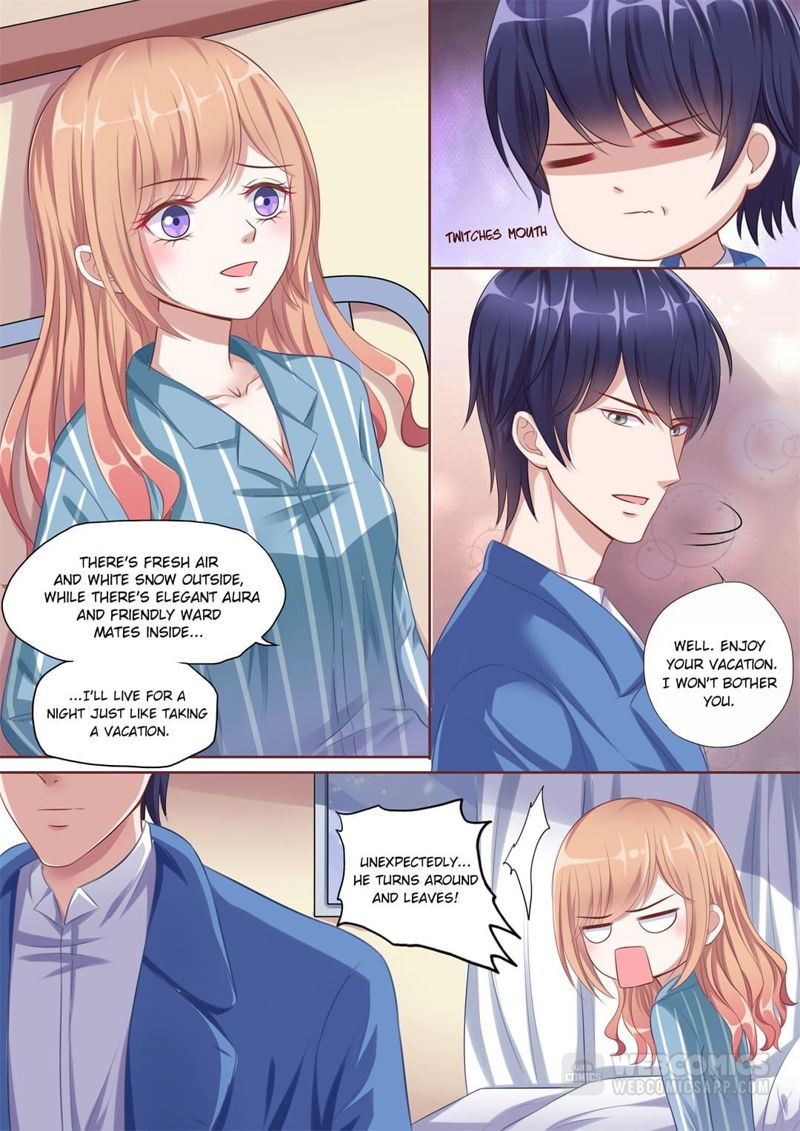 Days With Troublemaker Chapter 108 page 4