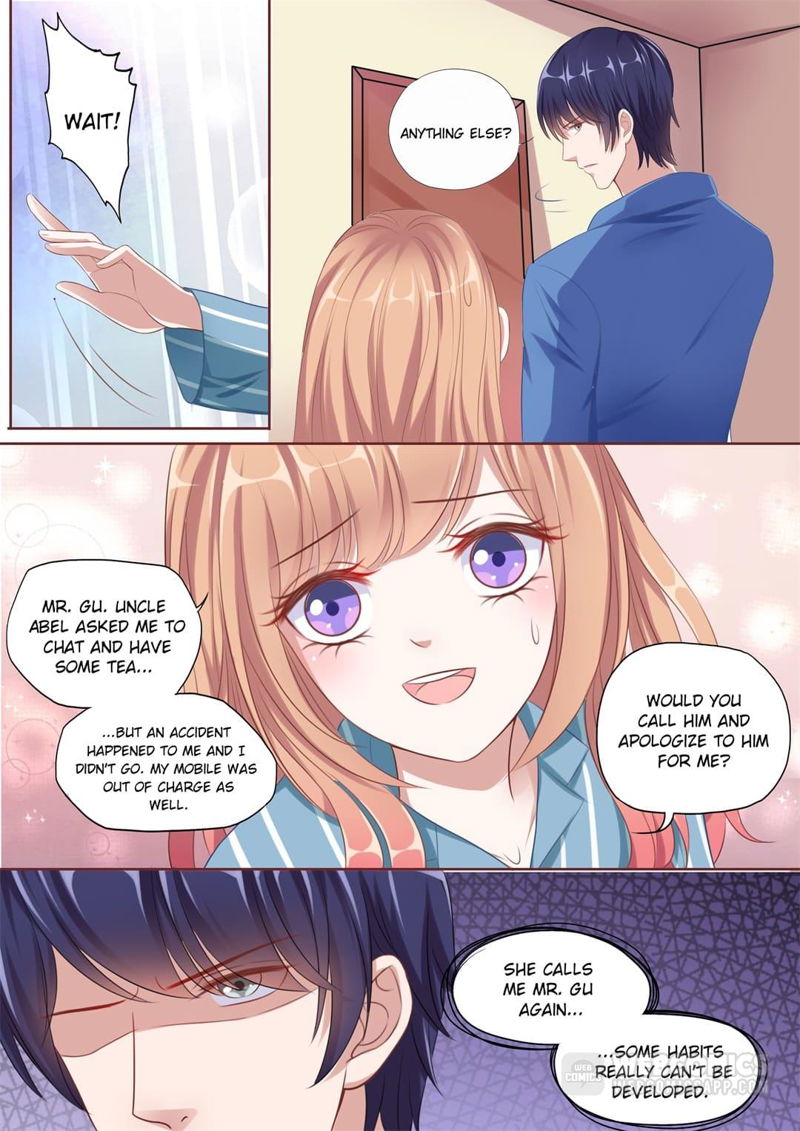 Days With Troublemaker Chapter 108 page 5